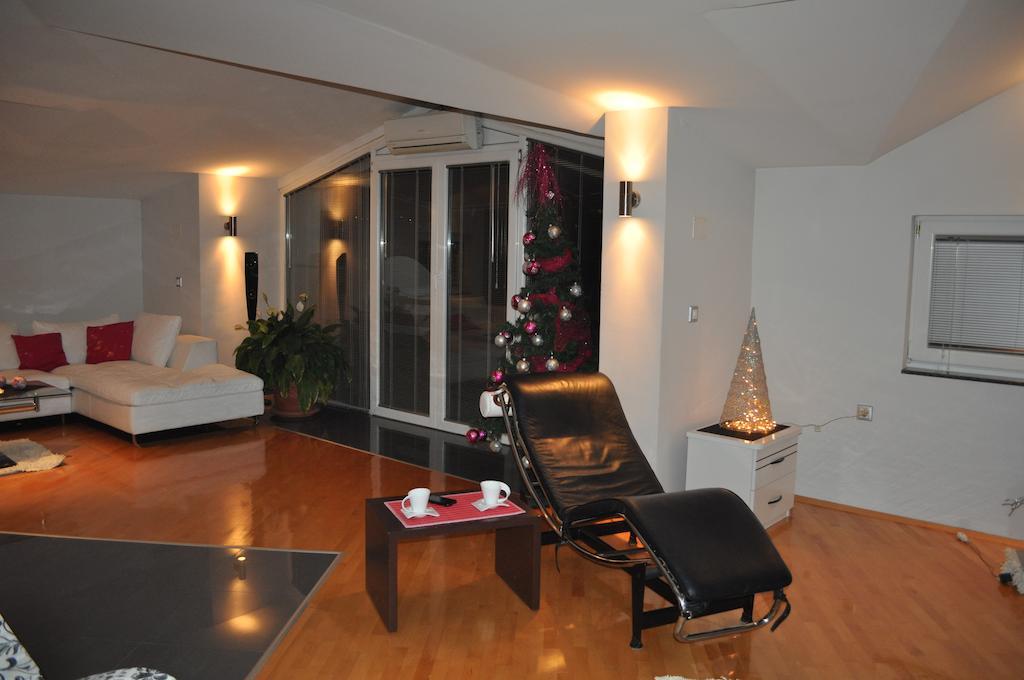 Comfort Deluxe Kosmos Apartments Ohrid Chambre photo