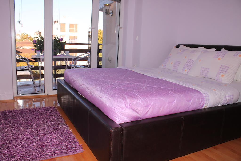 Comfort Deluxe Kosmos Apartments Ohrid Chambre photo