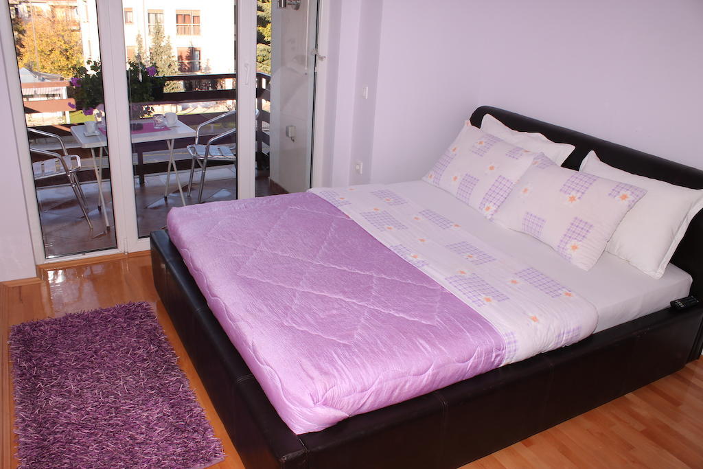 Comfort Deluxe Kosmos Apartments Ohrid Chambre photo