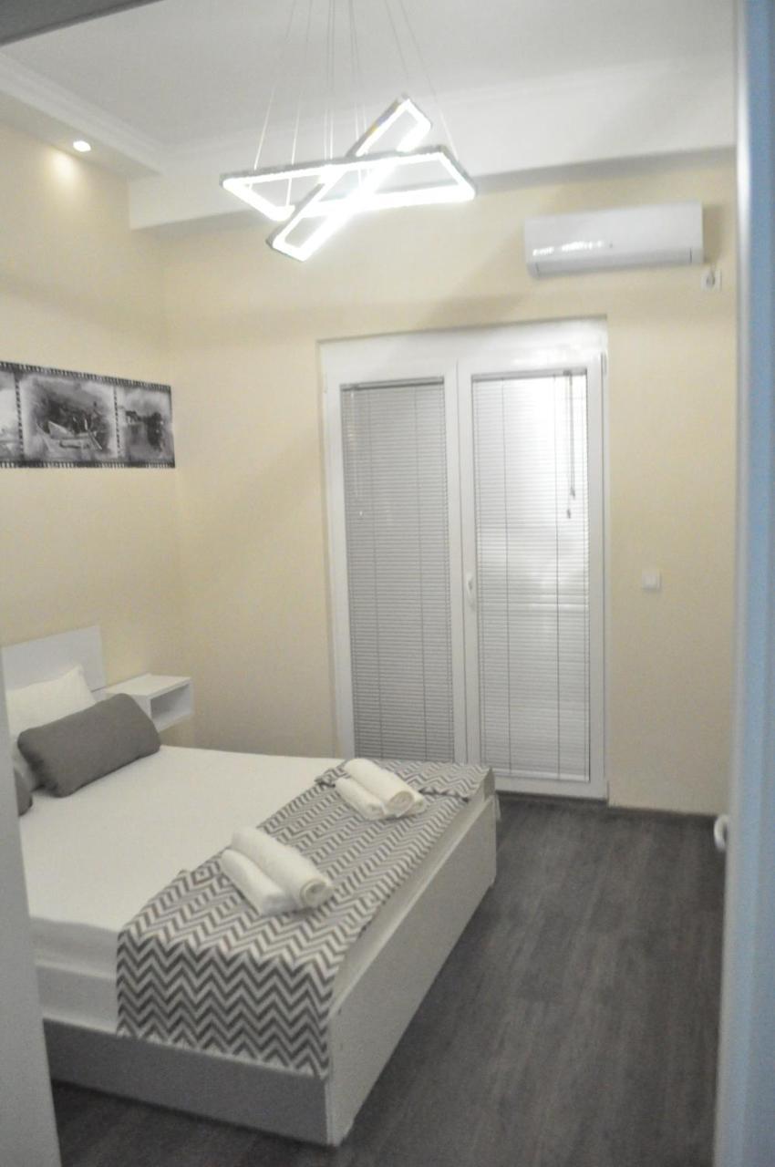 Comfort Deluxe Kosmos Apartments Ohrid Extérieur photo